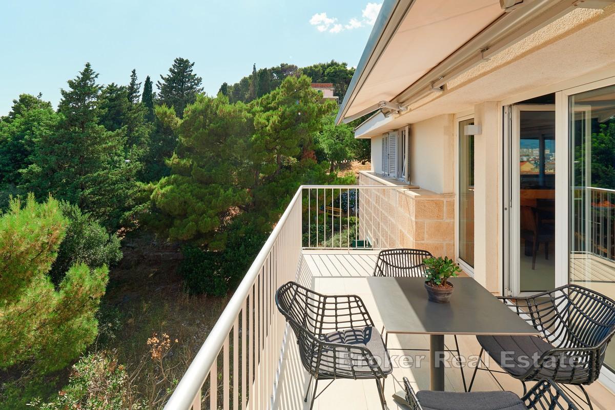 Split, Varos, eksklusiv leilighet med panoramautsikt