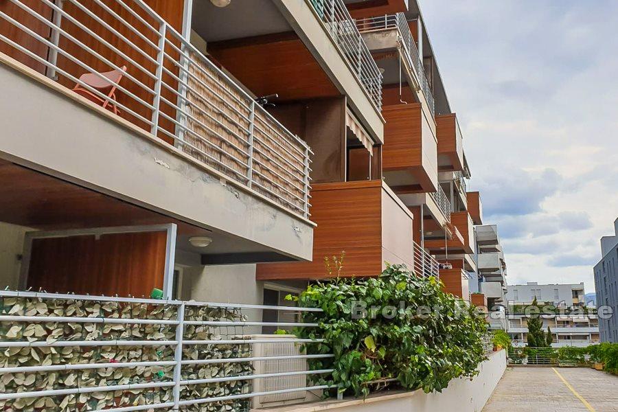 Split, Pazdigrad, apartmán s dvoma spálňami