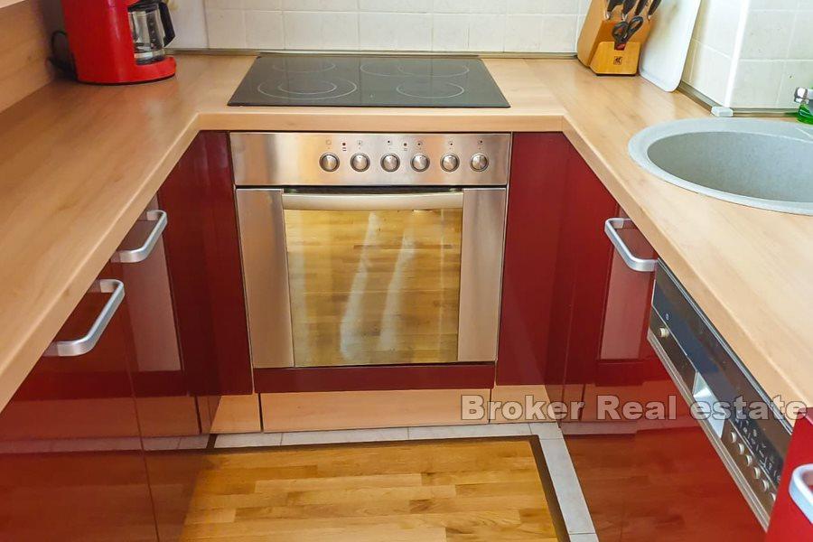 Split, Pazdigrad, leilighet med to soverom