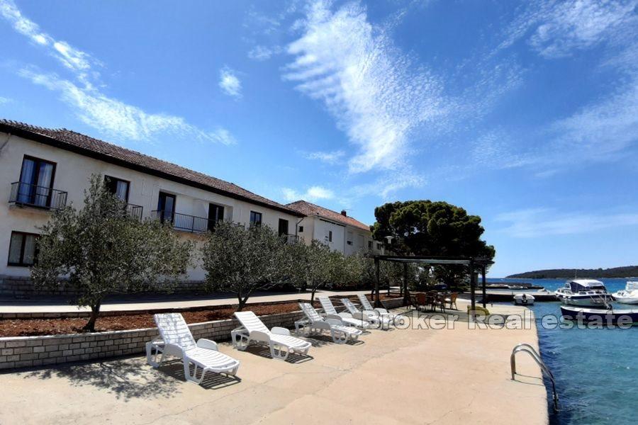 Poloostrov Pelješac - Malý hotel u moře