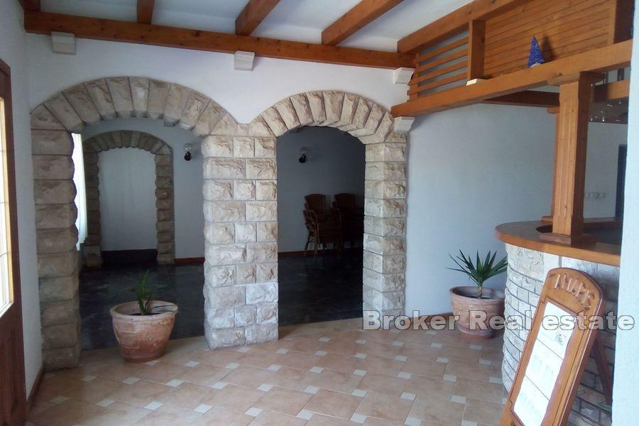 Poloostrov Pelješac - Malý hotel u moře