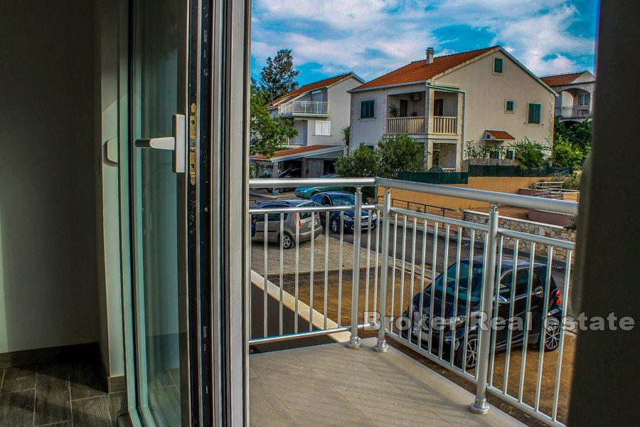 Ostrov Korčula, byt se dvěma ložnicemi orientovaný na jih