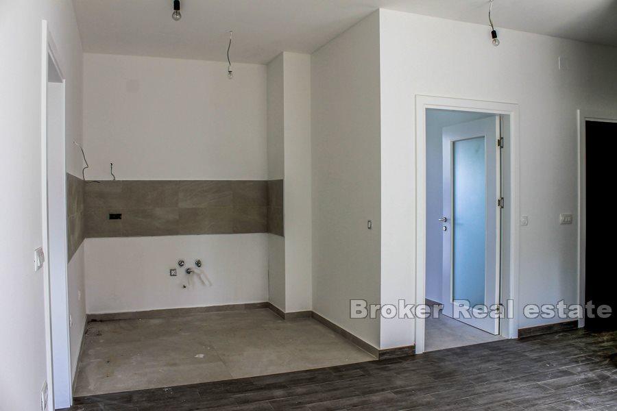 Otok Korčula, dvosoban stan okrenut prema jugu