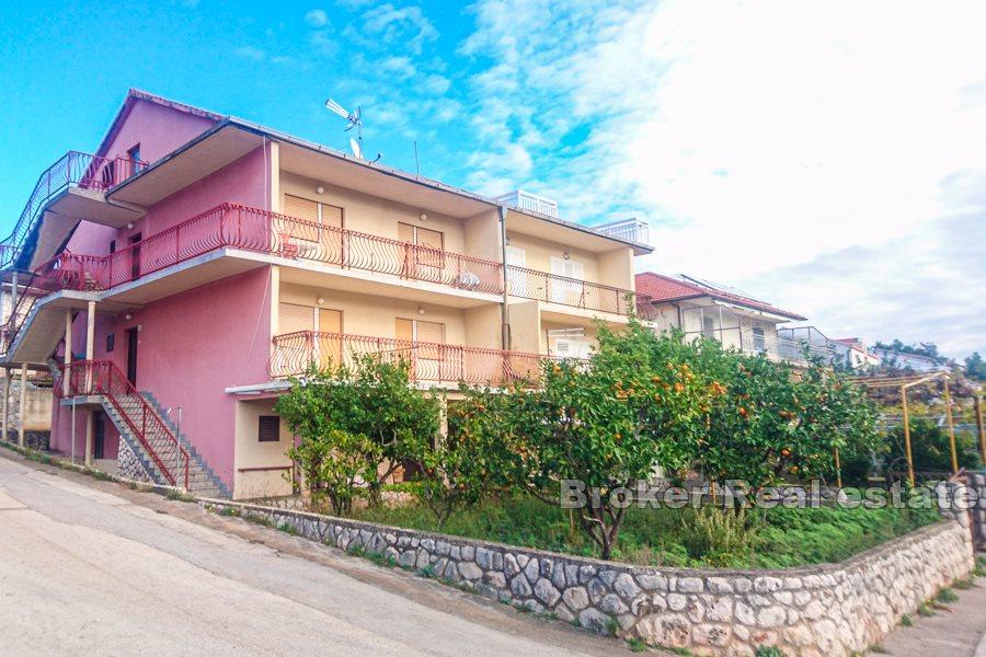 Otok Hvar, apartman u kući u blizini mora