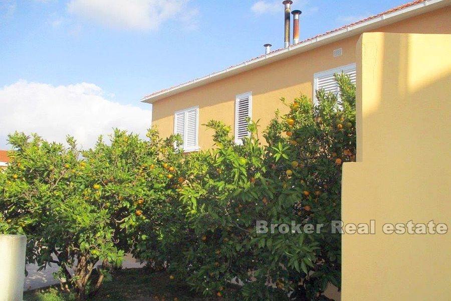 Wyspa Korcula, bliźniak na dwóch piętrach