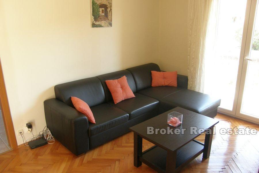 Wyspa Korcula, bliźniak na dwóch piętrach