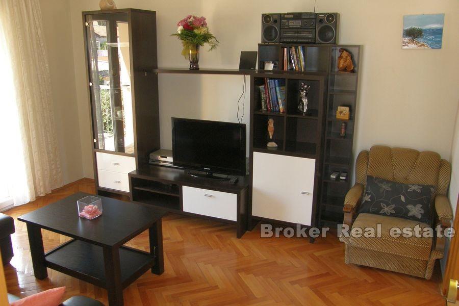 Wyspa Korcula, bliźniak na dwóch piętrach