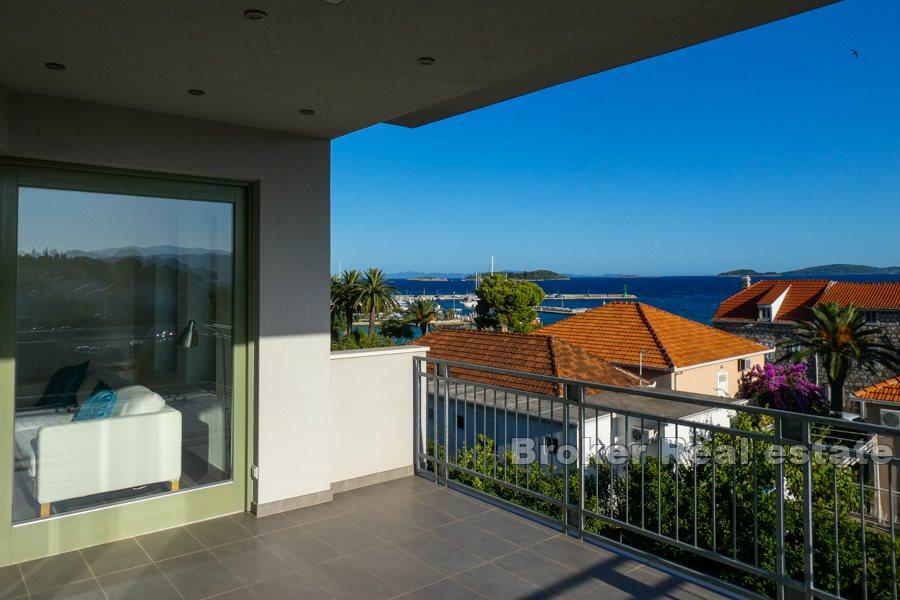 Peljesac, modern two bedroom apartment with sea view