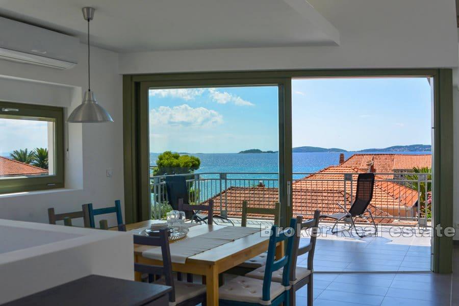 Peljesac, dom z apartamentami z widokiem na morze