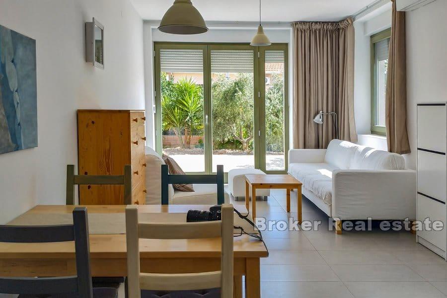 Peljesac, dom z apartamentami z widokiem na morze