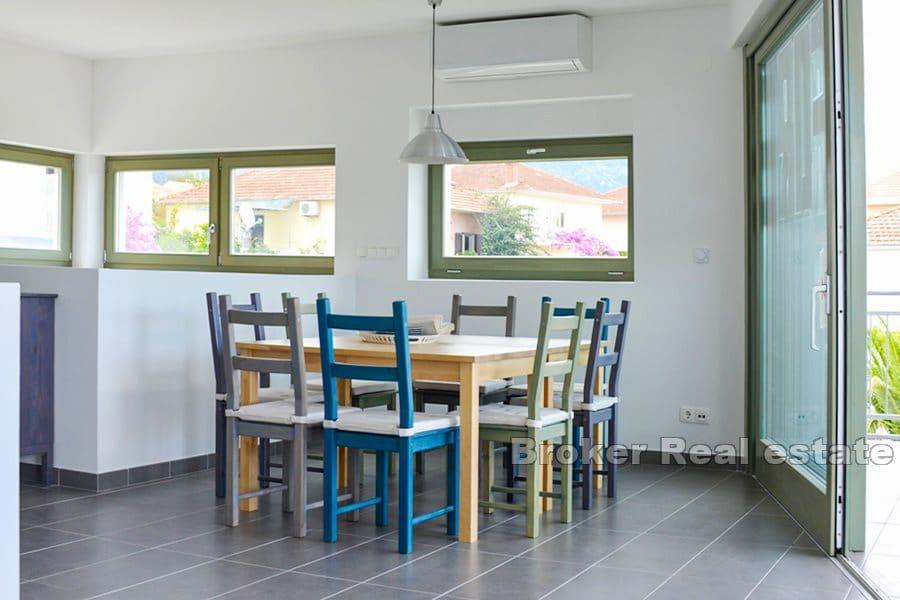 Peljesac, dom z apartamentami z widokiem na morze