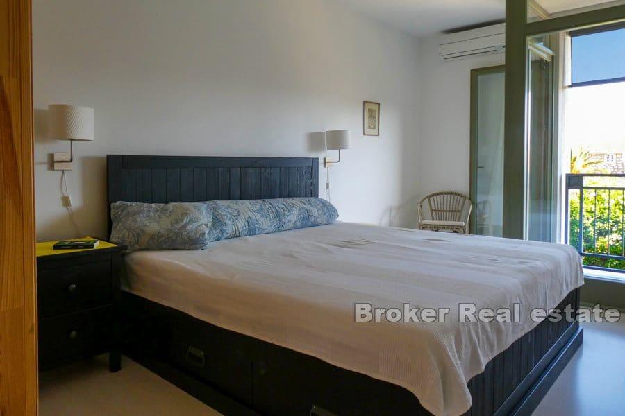 Peljesac, dom z apartamentami z widokiem na morze