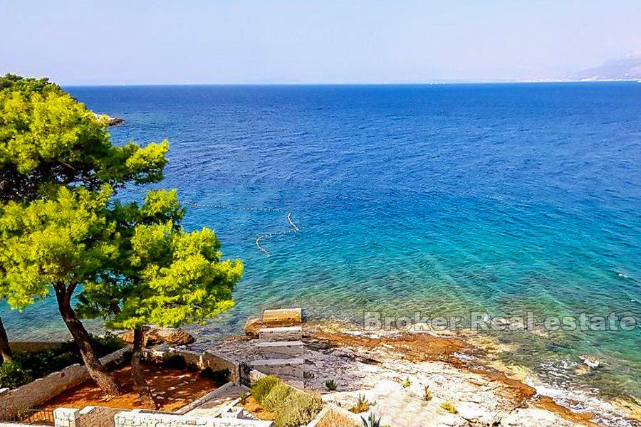 Island of Brac - Newly renovated two bedrooms apartment with sea view