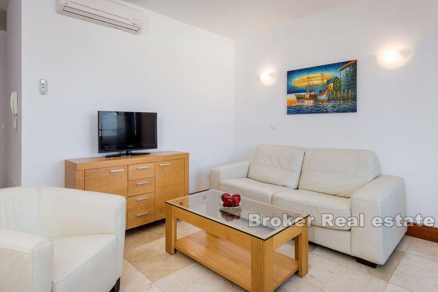 Ostrov Čiovo, apartmán s výhledem na moře