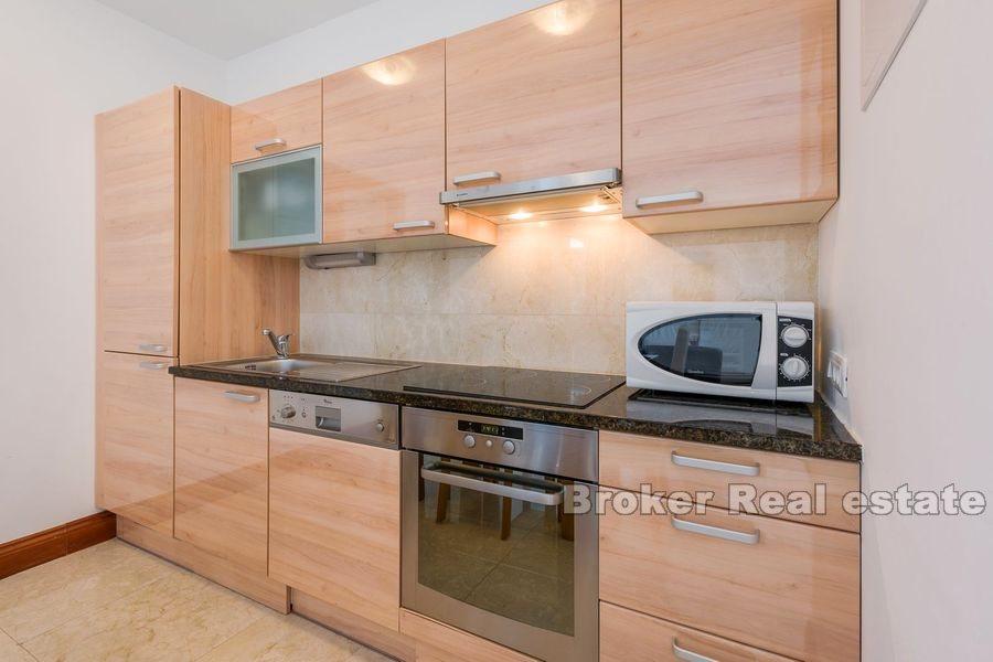 Ostrov Čiovo, apartmán s výhledem na moře