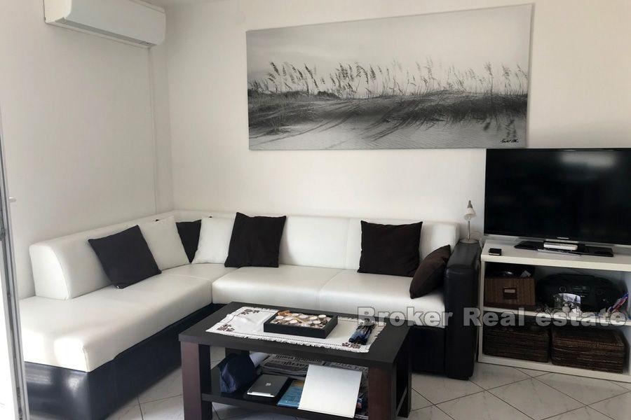 Island of Brac, modern apartment with sea view