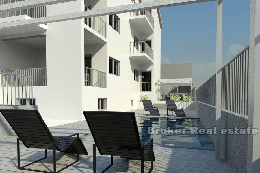 Wyspa Ciovo - Niedokończony dom wolnostojący