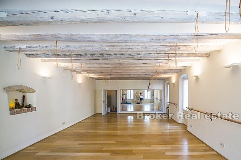 Split centrum - jedinečná vlastnost 83 m2