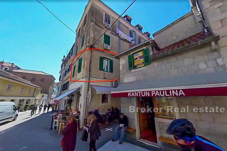 Split centrum - jedinečná vlastnost 83 m2
