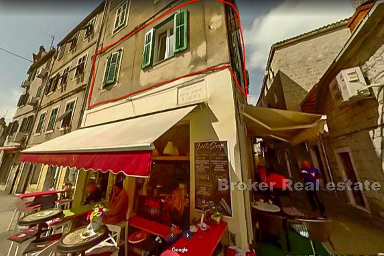 Split sentrum - En unik eiendom på 83 m2