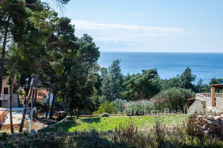 Island of Hvar - Building land of regular shape