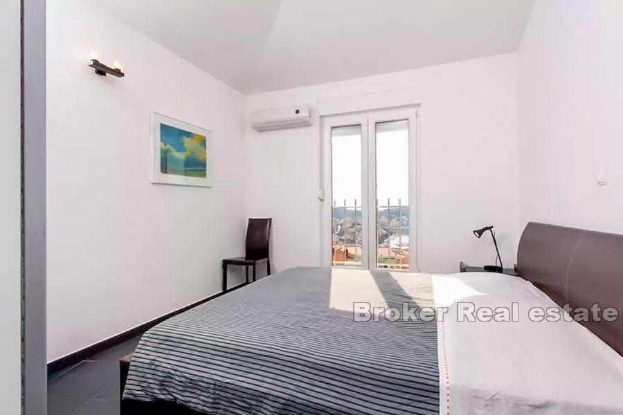 Wyspa Ciovo - Apartament z dwiema sypialniami i widokiem na morze