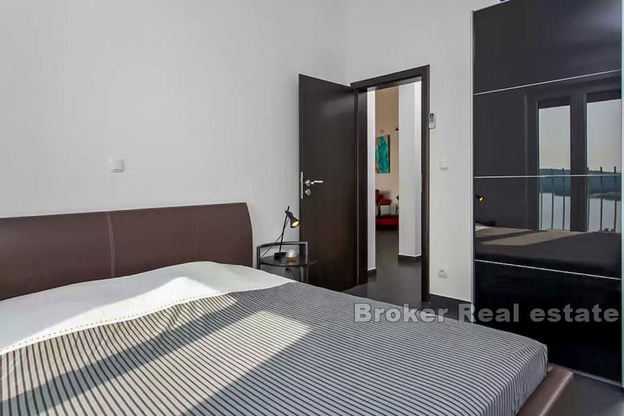 Wyspa Ciovo - Apartament z dwiema sypialniami i widokiem na morze