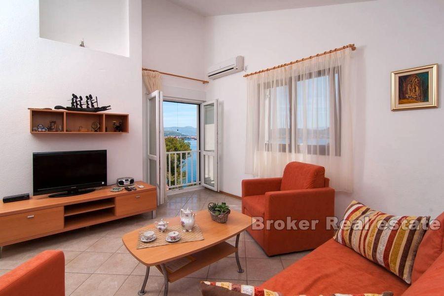 Øya Ciovo, Leilighet hus nær Trogir