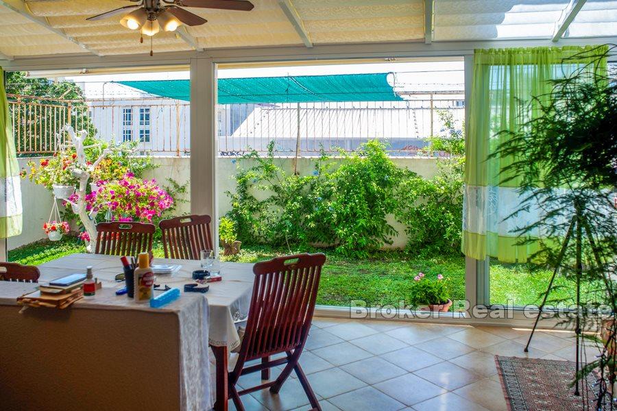 Split, Split 3, komfortowe mieszkanie od strony południowej