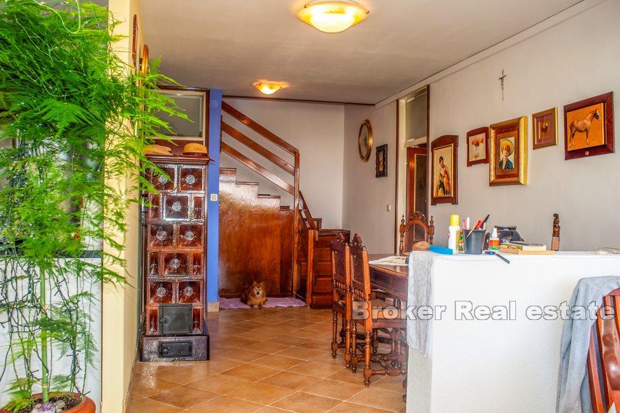 Split, Split 3, komfortowe mieszkanie od strony południowej