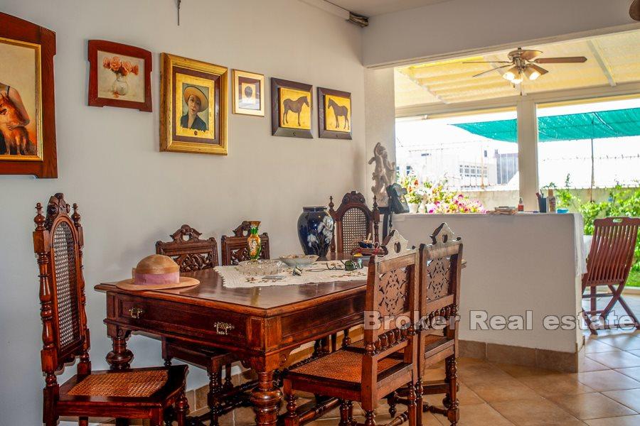 Split, Split 3, komfortowe mieszkanie od strony południowej