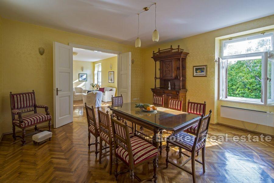 Split, Meje - Steinvilla med basseng og havutsikt