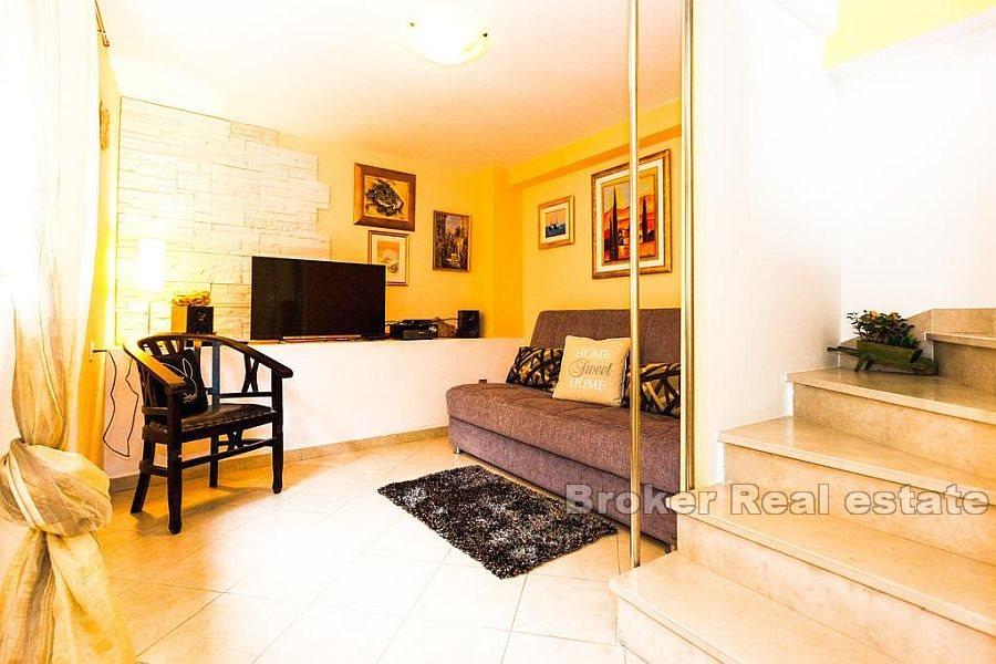 Peljesac - Charmigt hus med havsutsikt