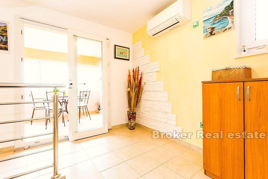 Peljesac - Charmigt hus med havsutsikt