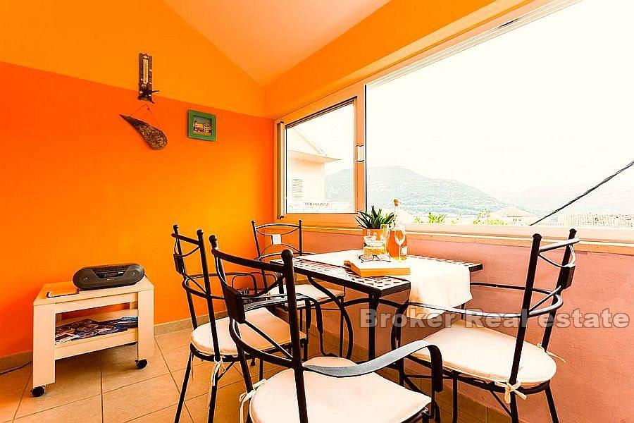 Peljesac - Charmigt hus med havsutsikt