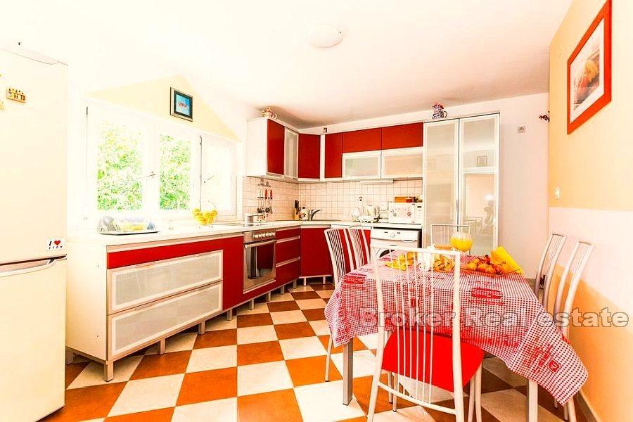 Peljesac - Charmigt hus med havsutsikt