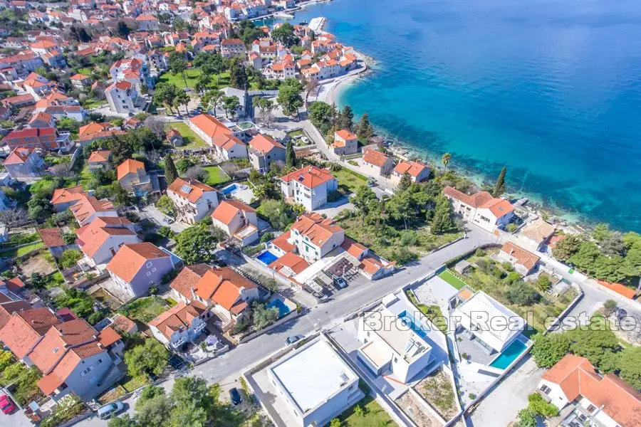 Island of Brac - Semi-detached house with sea view