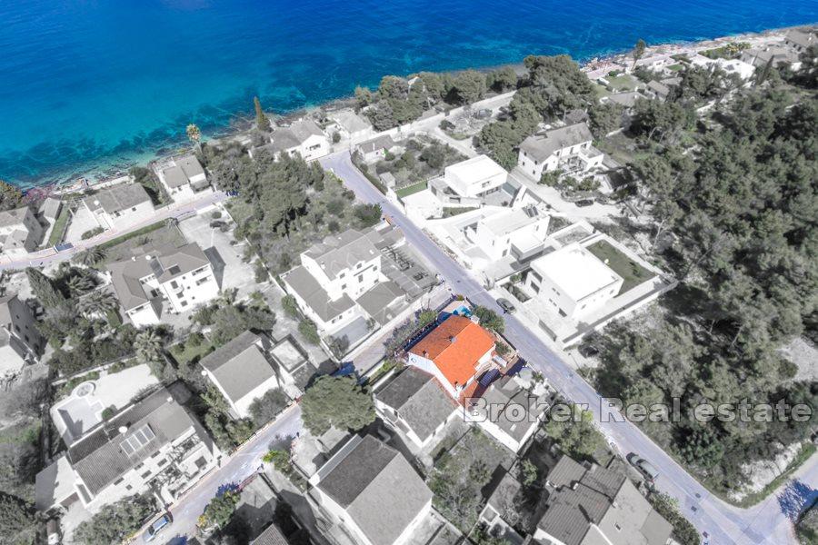 Island of Brac - Semi-detached house with sea view