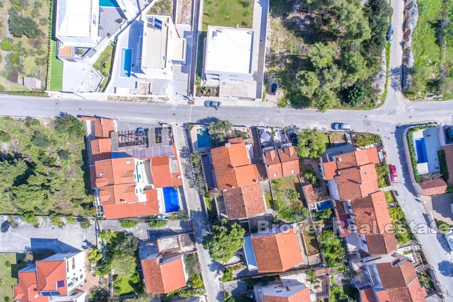 Island of Brac - Semi-detached house with sea view