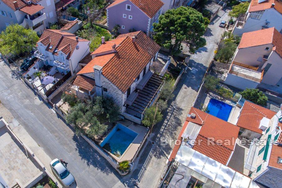 Island of Brac - Semi-detached house with sea view