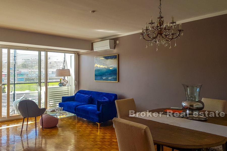 Split, Center - Renovierte Wohnung mit zwei Schlafzimmern