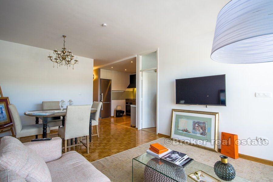 Split, Center - Renovierte Wohnung mit zwei Schlafzimmern