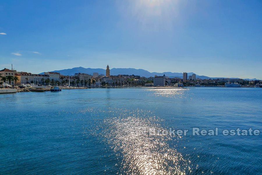 Split, Center - 4-roms leilighet i sentrum