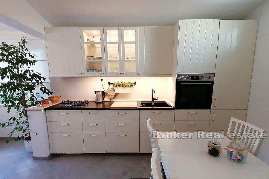 Ostrov Hvar - Apartmánový dům s výhledem na moře