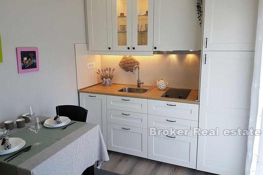 Ostrov Hvar - Apartmánový dům s výhledem na moře