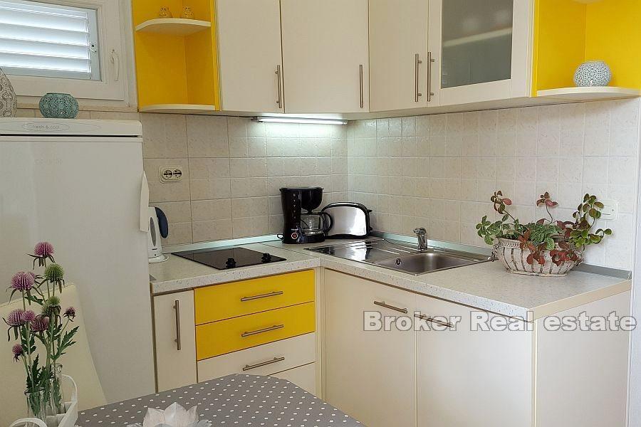 Ostrov Hvar - Apartmánový dům s výhledem na moře
