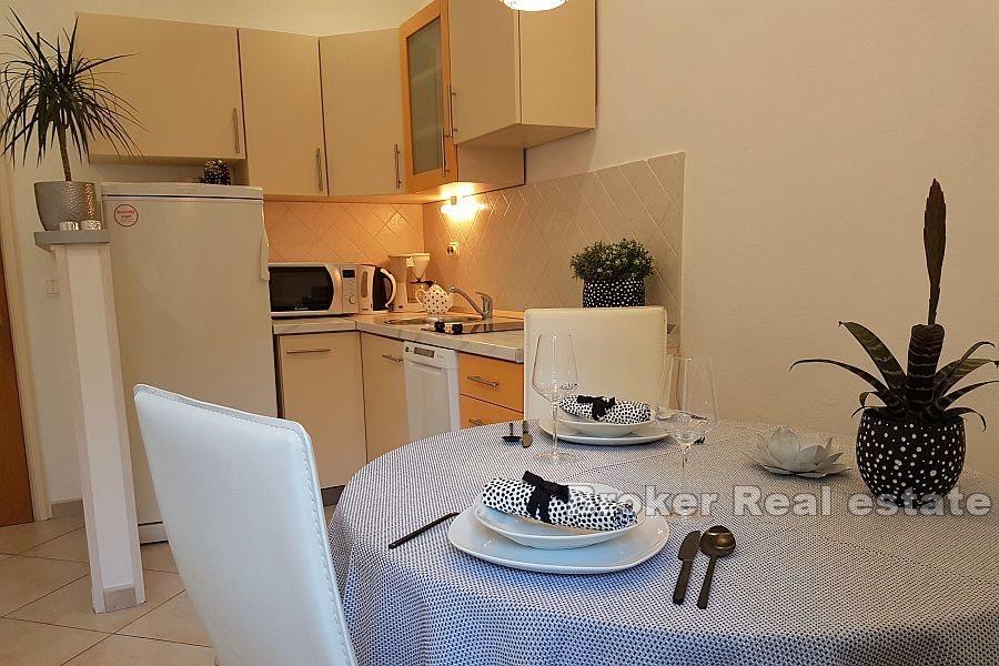 Ostrov Hvar - Apartmánový dům s výhledem na moře