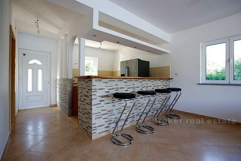 isola di Drvenik Veli, bella e nuova villa