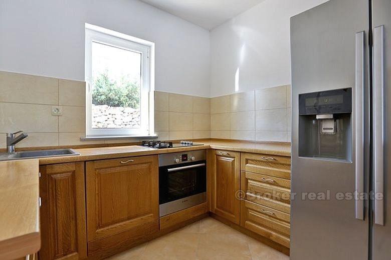 isola di Drvenik Veli, bella e nuova villa