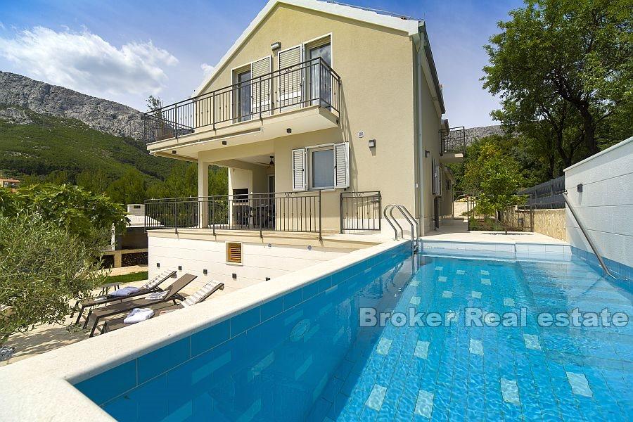 Near Split - Beautiful villa with panoramic view